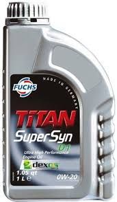 TITAN SUPERSYN D1 0W-20N 1L - 601376818