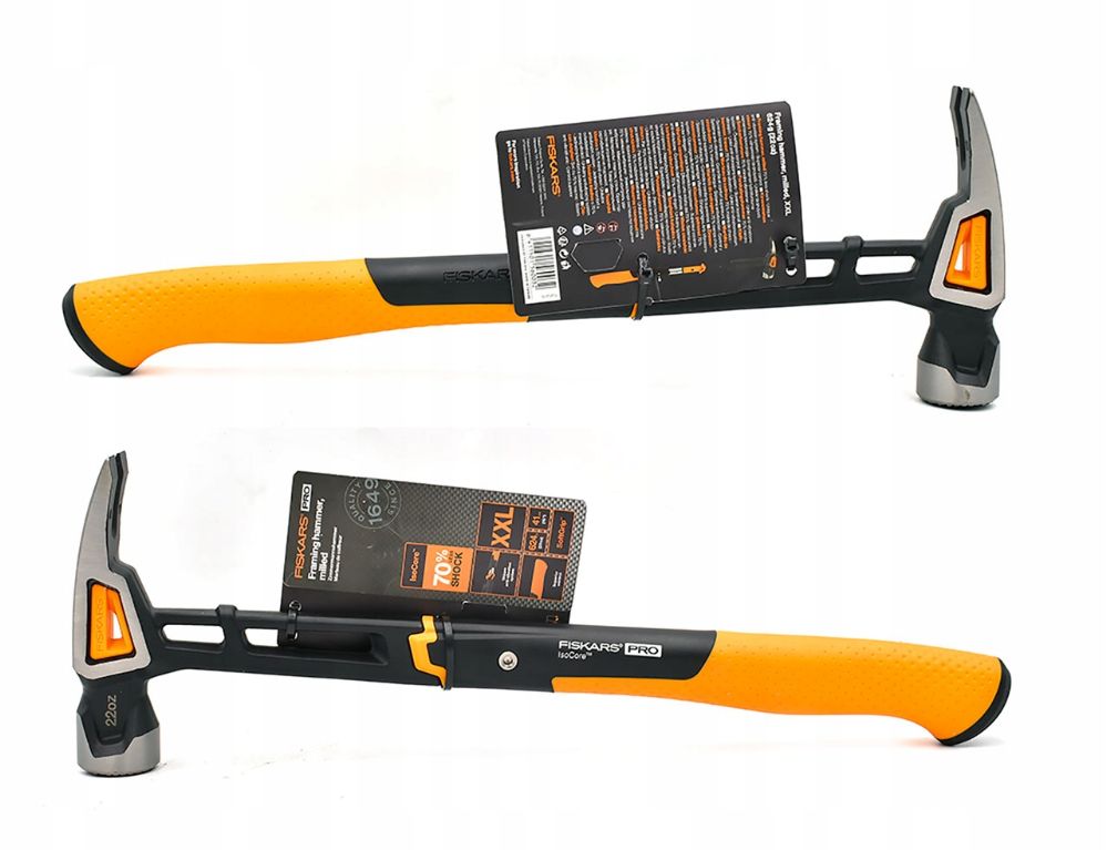 FISKARS ISOCORE HAMMARE  - FS1027202