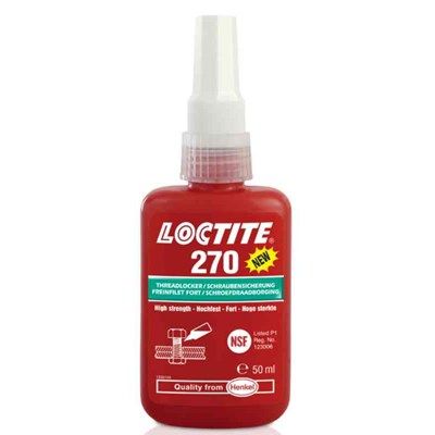 LOCTITE 270 GÄNGLÅSNING - 101768