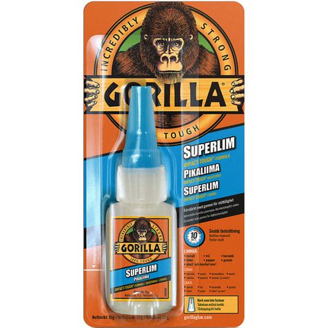 GORILLA SUPERLIM 15ML - 8-24401