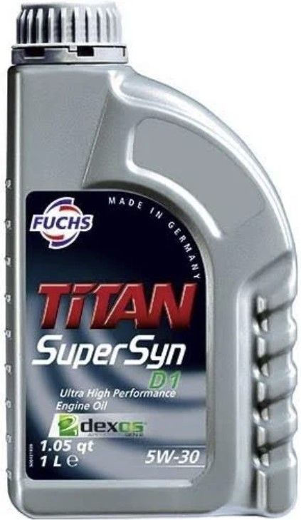 TITAN SUPERSYN D1 SAE 5W-30 - 601236815