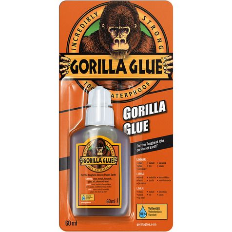 GORILLA GLUE 60ML - 8-24301