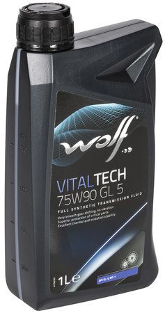 WOLF VITALTECH 75W-90 1L - WOLF2305-1