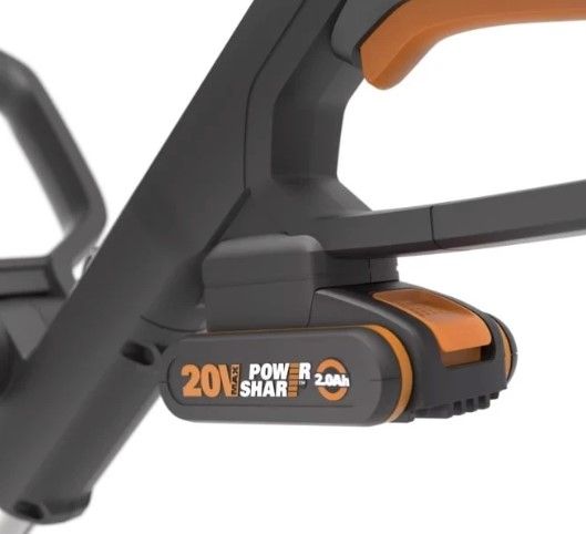 WORX GRÄSTRIMMER 20V 2.0AH - WX006