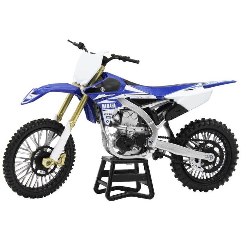 YAMAHA MOTORCROSS YZ450F - 10-11-487-1