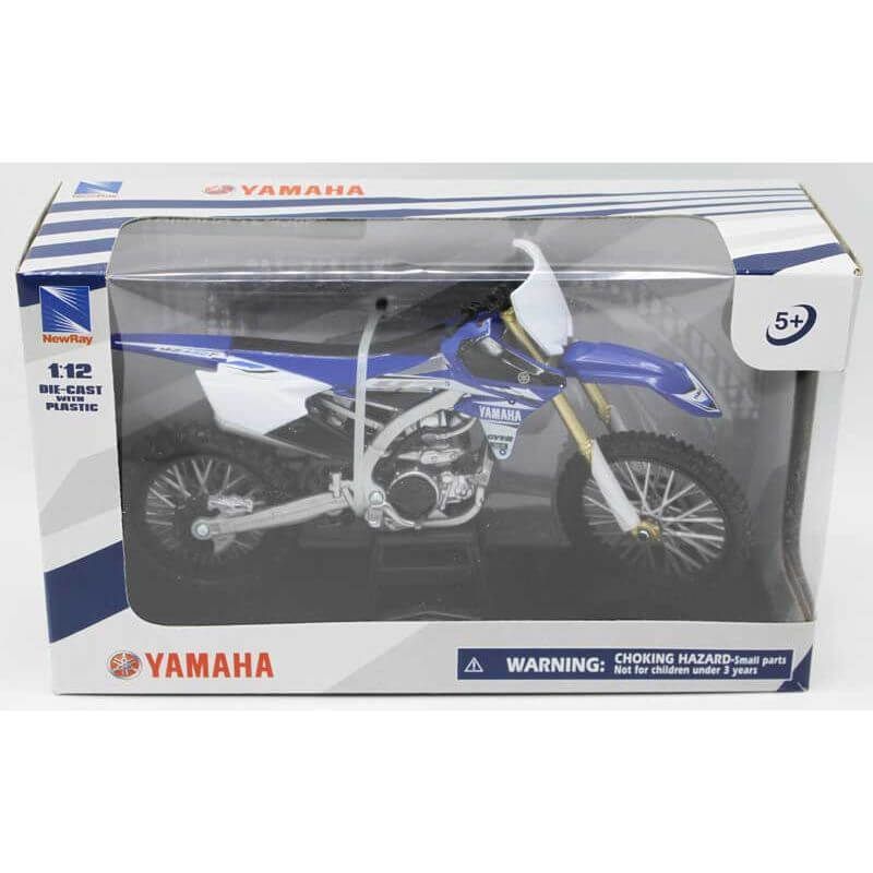 YAMAHA MOTORCROSS YZ450F - 10-11-487-1