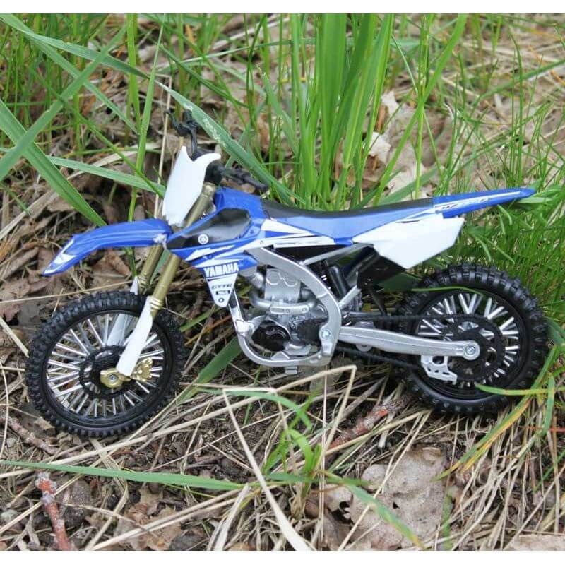 YAMAHA MOTORCROSS YZ450F - 10-11-487-1