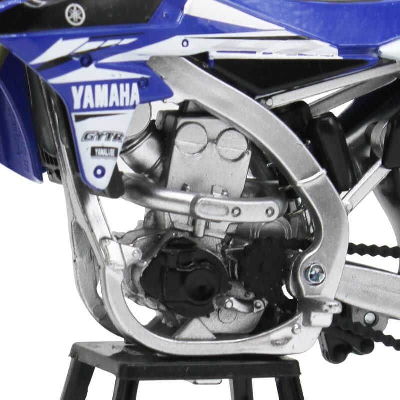 YAMAHA MOTORCROSS YZ450F - 10-11-487-1