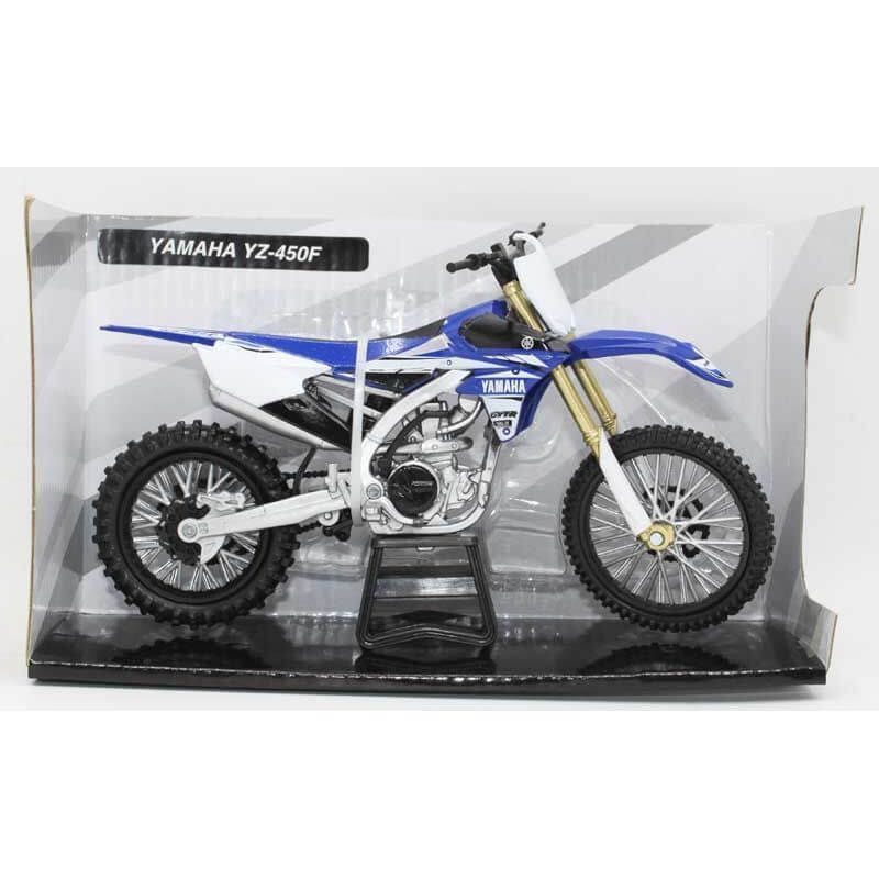 YAMAHA MOTORCROSS YZ450F - 10-11-487-1