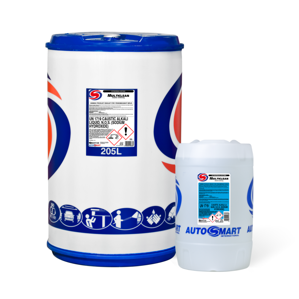 AUTOSMART MULTICLEAN 25L - 111D