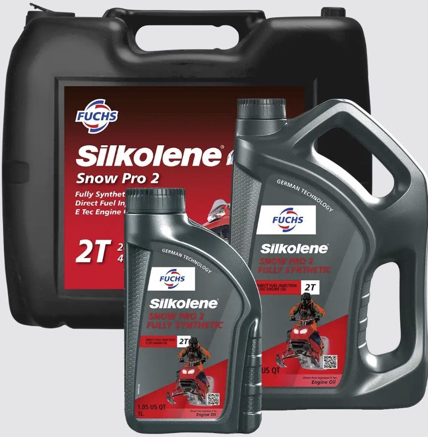 SILKOLENE SNOW PRO 2 20L - 602016713