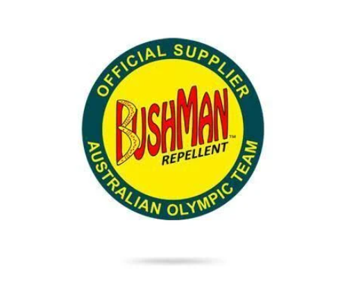 BUSHMAN MYGGMEDEL SPRAY 90ML - BSWE0090P