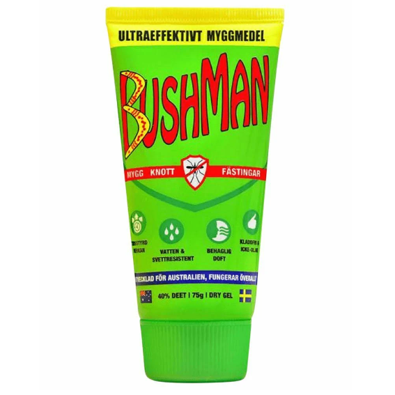 BUSHMAN DRYGEL 15 TIMMAR - BSWE0075G