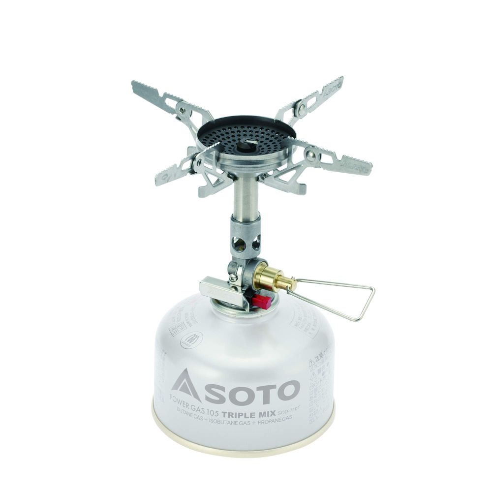 SOTO WINDMASTER WITH 4FLEX - SSOD-1RXN