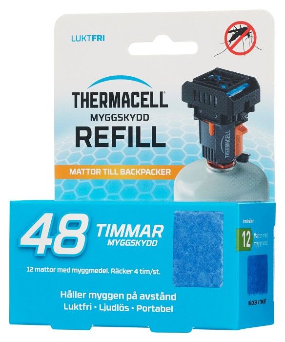 THERMACELL REFILL 48H BACKPACKER - 102028