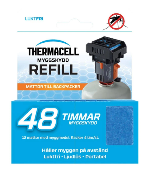 THERMACELL REFILL 48H BACKPACKER - 102028