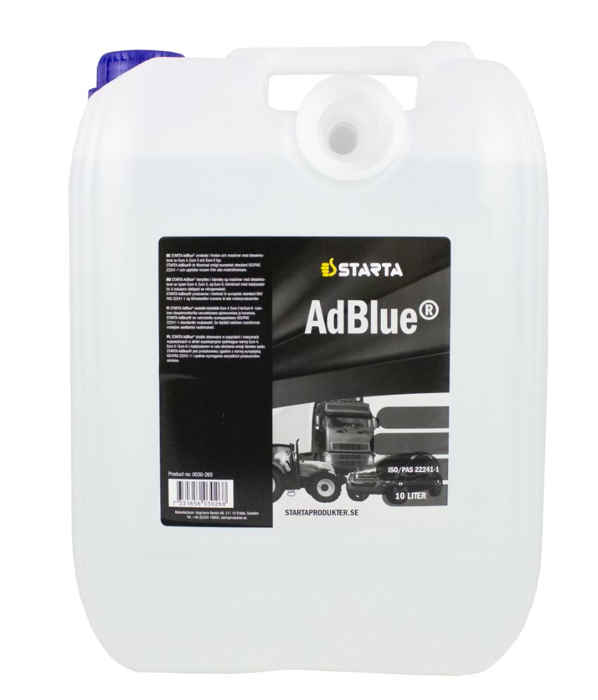 STARTA ADBLUE 10L EURO 4-6 - 2030265