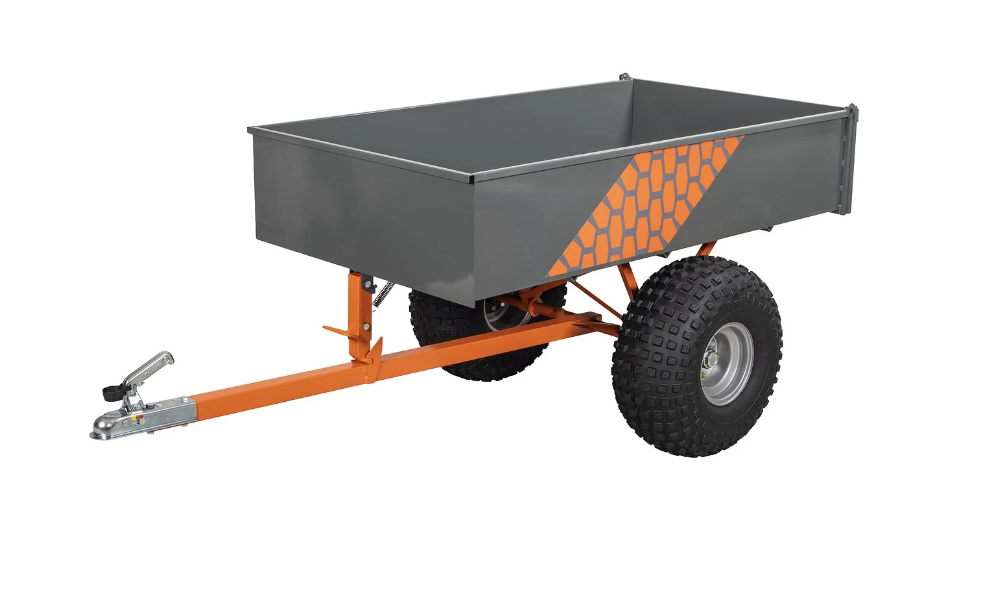 TARMO ATV SLÄPVAGN MED TIPP - ATV22