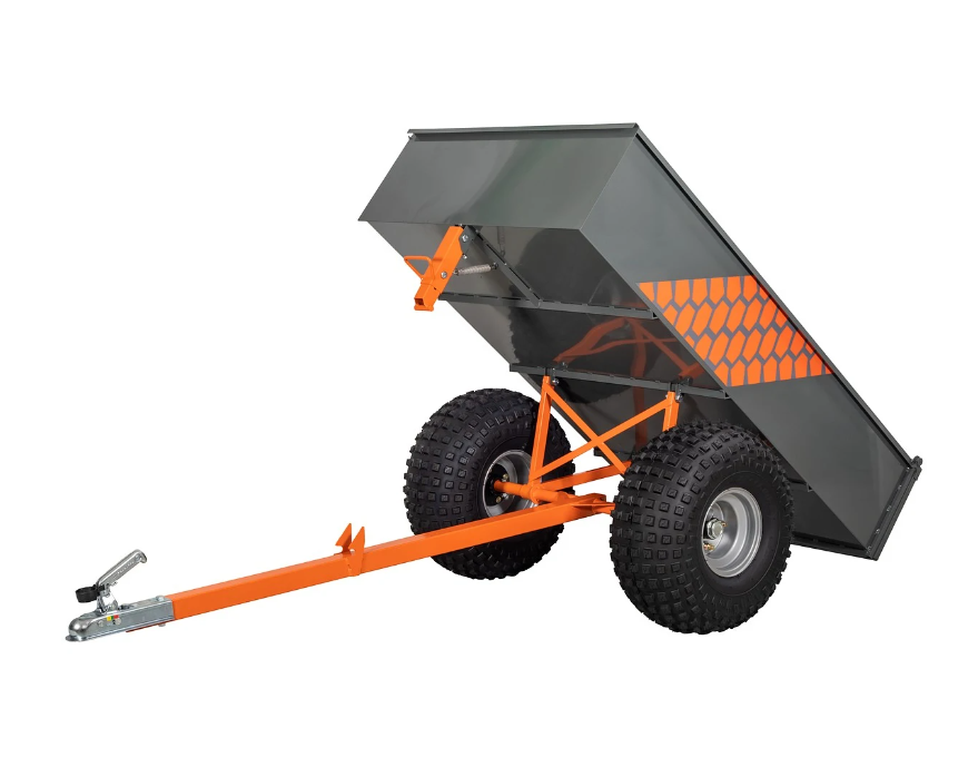 TARMO ATV SLÄPVAGN MED TIPP - ATV22