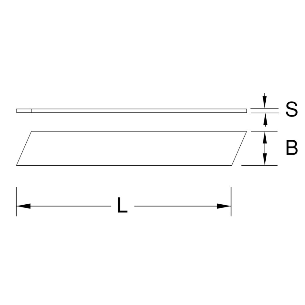 BRYTBLAD FÖR KNIV 25MM 10ST - 907.2159