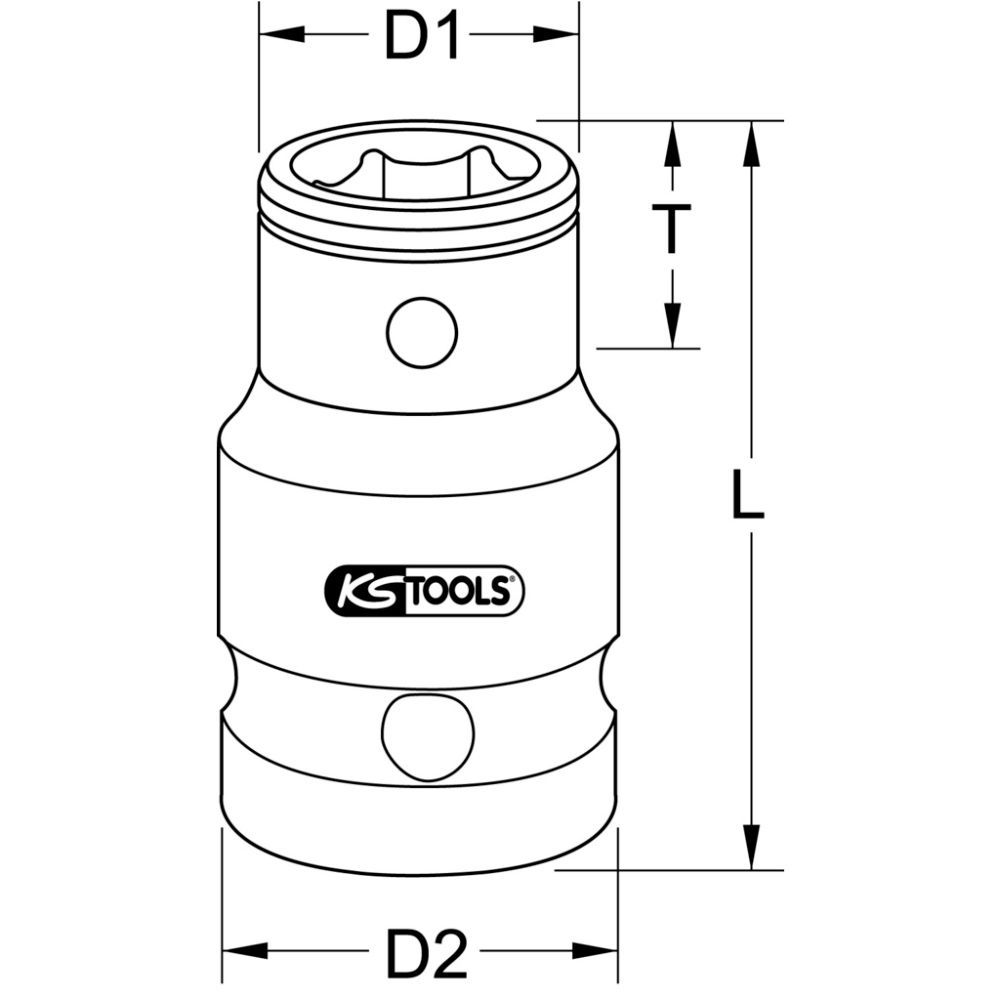 BITS-ADAPTER-HYLSA 1/2