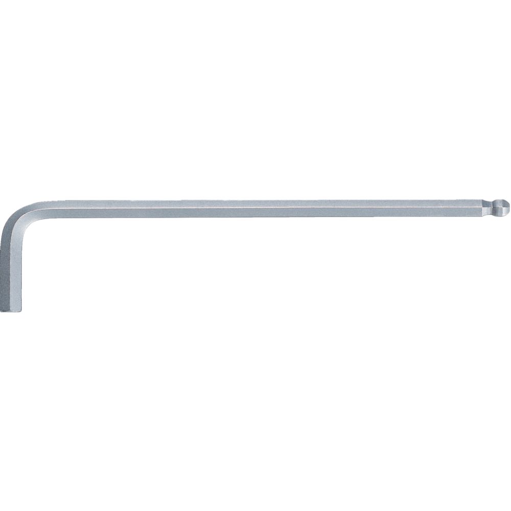 INSEXNYCKEL M.KULA LÅNG 2,5MM - 151.21025