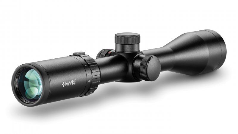 HAWKE KIKARSIKTE 3-9X40 BELYST - HAW-14220