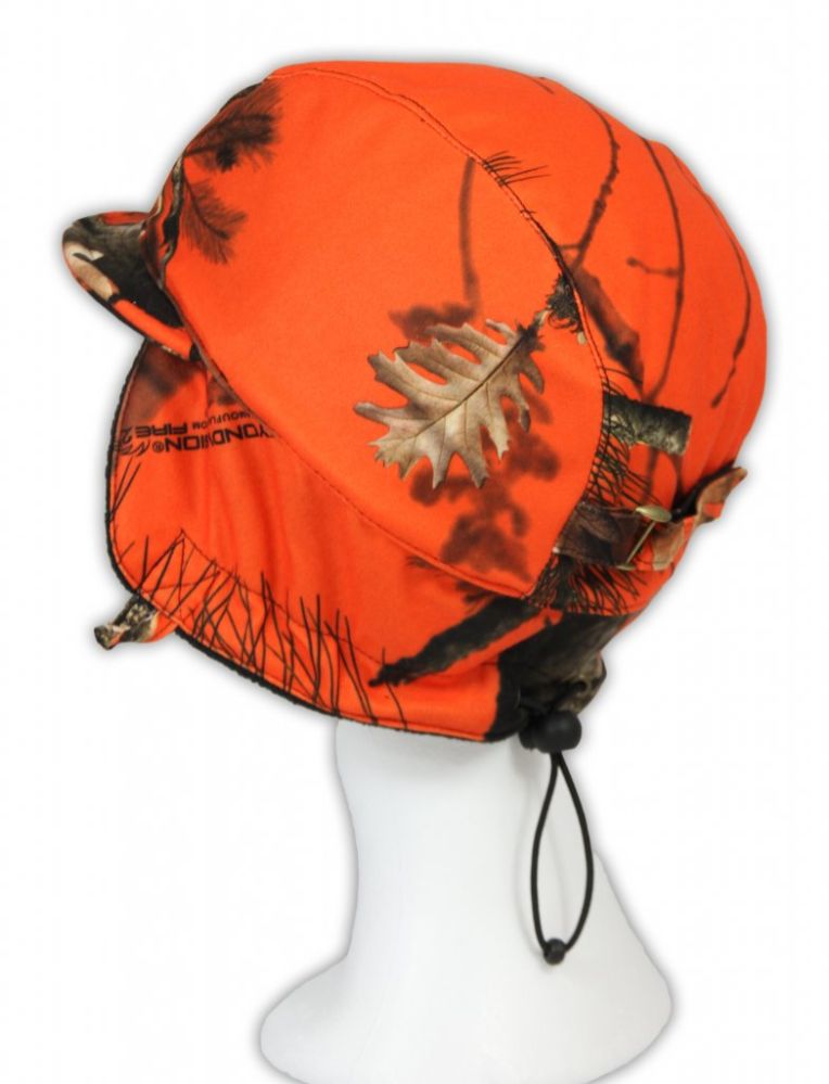 Z-AIM VINTERMÖSSA BLAZE ORANGE - za-5453413