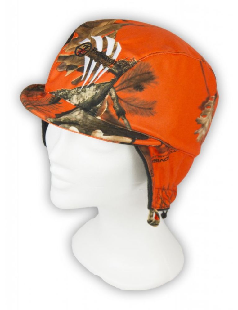 Z-AIM VINTERMÖSSA BLAZE ORANGE - za-5453413
