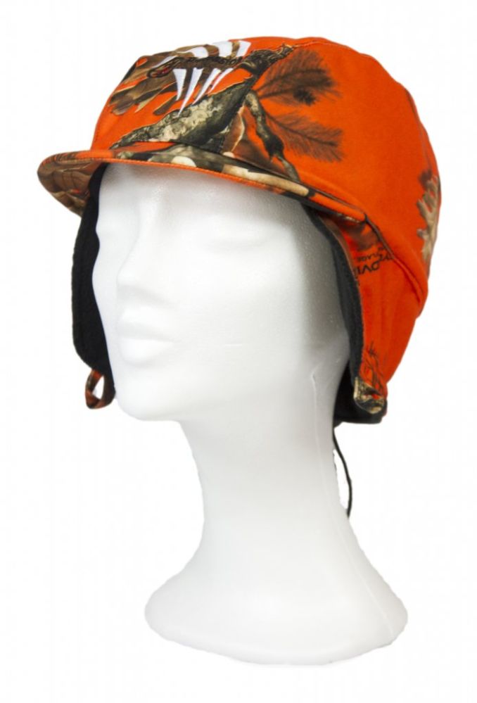 Z-AIM VINTERMÖSSA BLAZE ORANGE - za-5453413