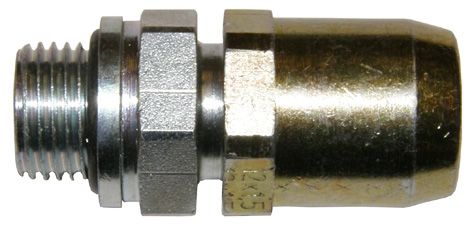 RAK KOPPLING M16-8/6MM - 686801608