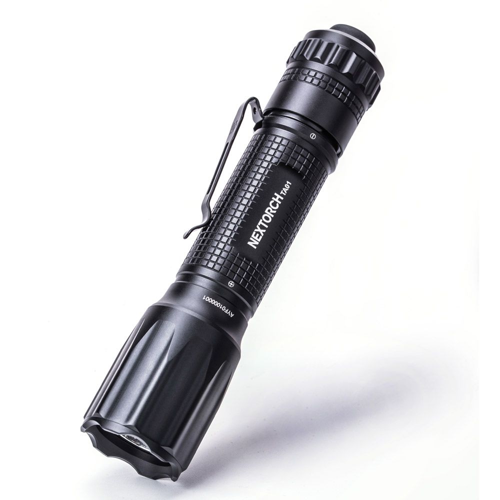 NEXTORCH FICKLAMPA NÖDHAMMARE - NEX-TA30P