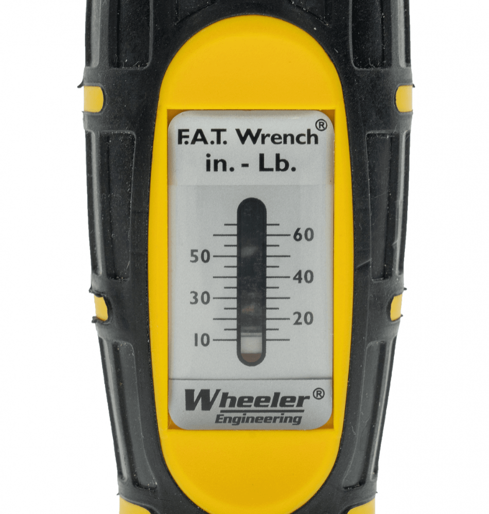 WHEELER MOMENTMEJSEL FAT WRENCH  - WHE-553556