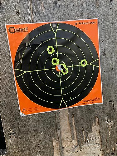 CALDWELL ORANGE PEEL BULLS-EYE - CAL-120556