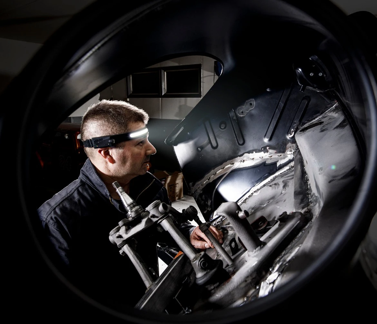 LED Pannbandslampa 350LM - CRX247