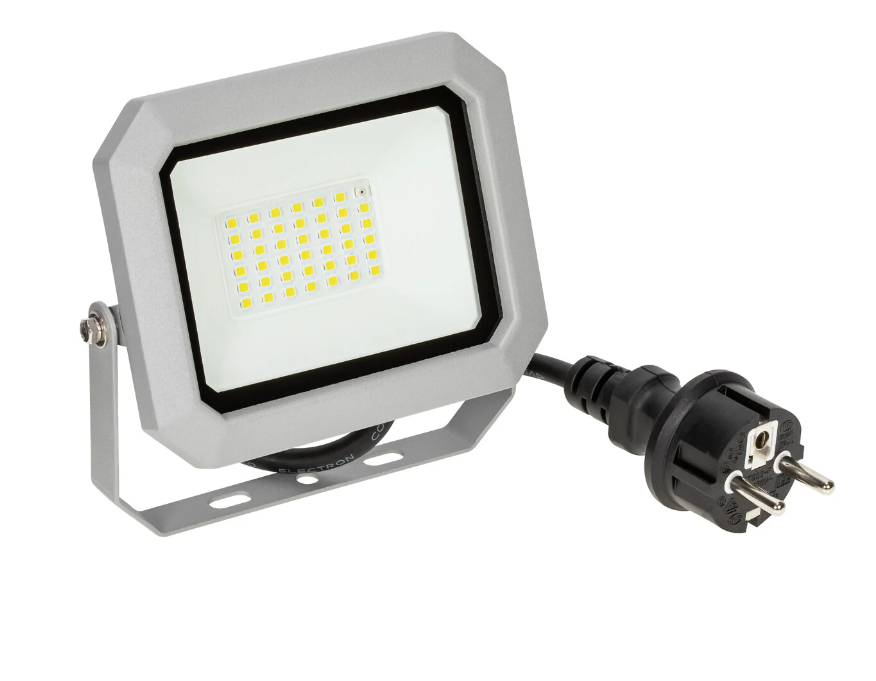 LED STRÅLKASTARE 2400LM-30W SENSOR - CRX3310B