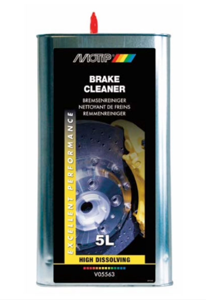 MOTIP BRAKE CLEANER 5L - 8-V05563