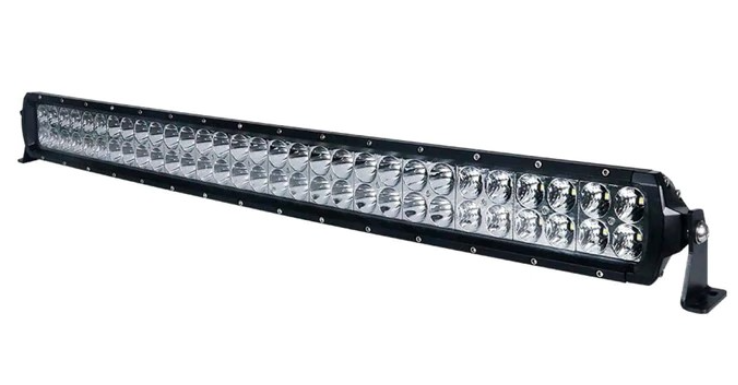 UP-TECH CURVED LEDRAMP 30