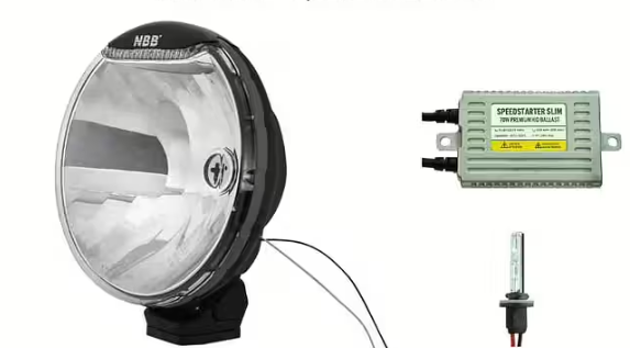 EXTRALJUS NBB ALPHA 225 HID 12V - 265-5830