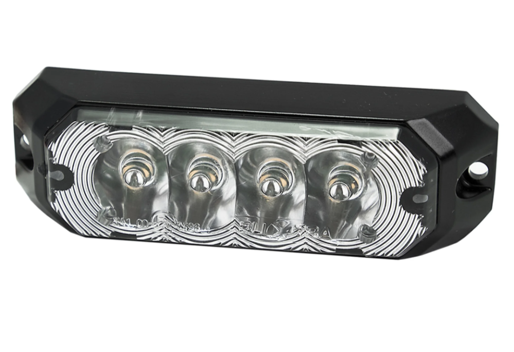 LED BLIXTLJUS ECE R654D - 277-3040