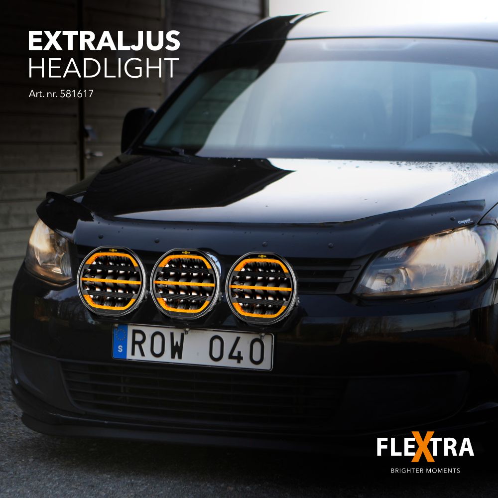 BRIODLIGHTS EXTRALJUS OZZ LED 9