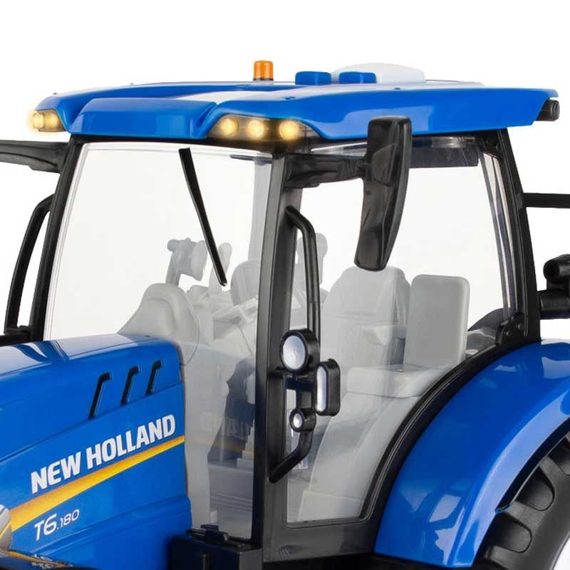 RADIOSTYRD TRAKTOR NEW HOLLAND - 13-2601