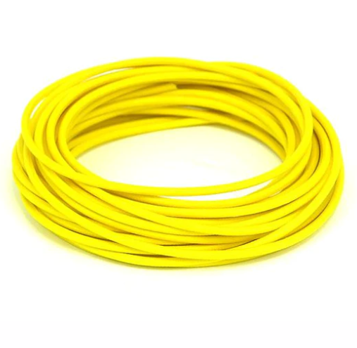RKUB KABEL 1X2,5MM² GUL  - 1401E04