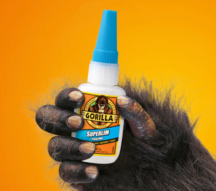 GORILLA SUPERLIM 15ML - 8-24401