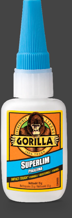 GORILLA SUPERLIM 15ML - 8-24401