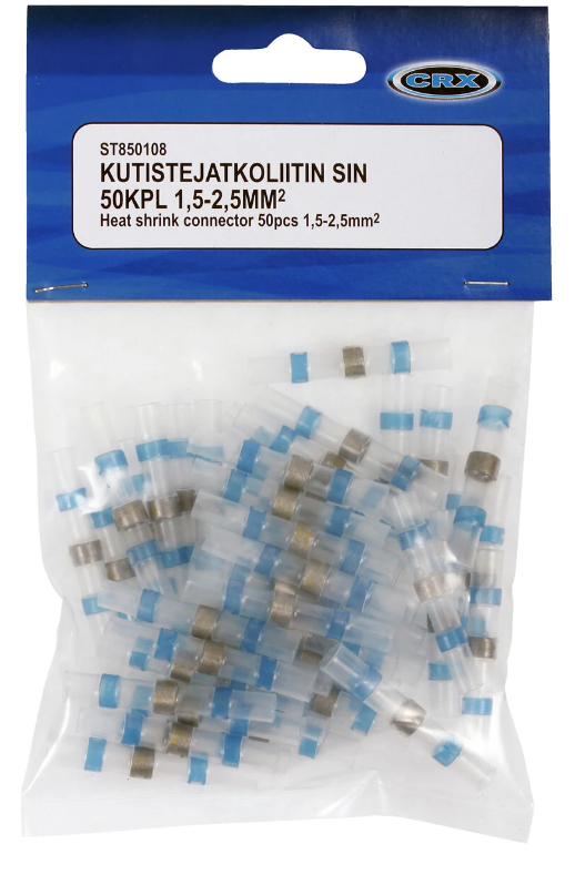 VATTENTÄTA SKARVKOPPLING 1,5-2,5MM² - ST850108