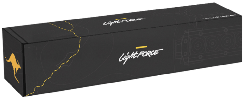 LIGHTFORCE VIPER LEDRAMP 50