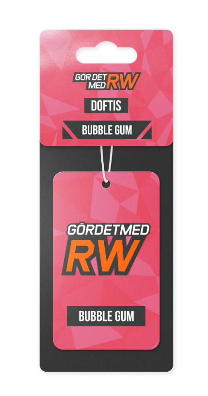 RW DOFTIS BUBBLE GUM - RW74