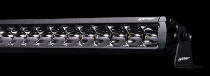 LIGHTFORCE VIPER 20TUM ENKELRAD LED-PAKET - LF-LFLB20S+SH20
