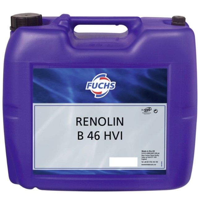 FUCHS RENOLIN B 46 HVI 20L - 602004079